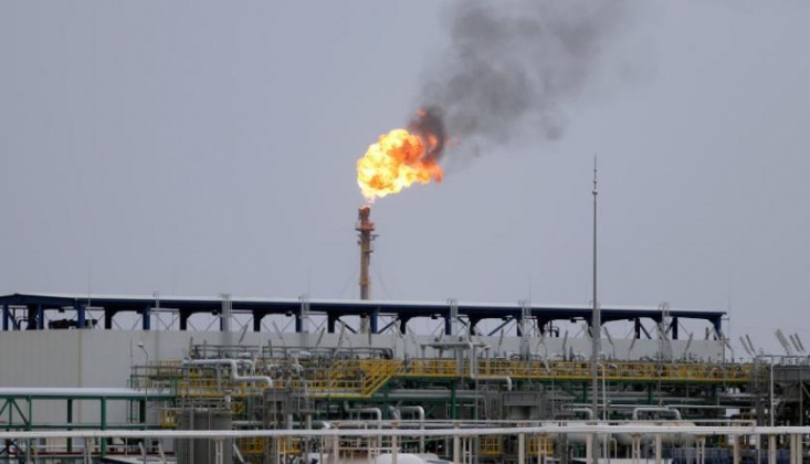 Irak, Suriye'den Doğal Gaz İthal Etmeyi Planlıyor