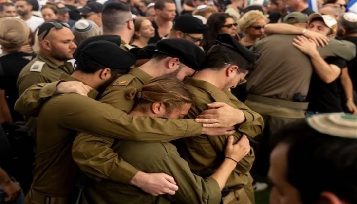 Netanyahu İstekli Ordu Bitkin