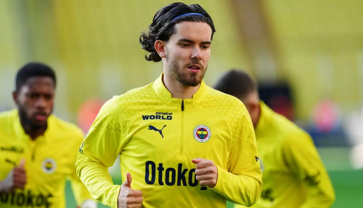 TFF'den Ferdi Kadıoğlu Paylaşımı!