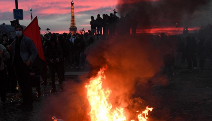 Siyaset Bilimci Max Jean Zins: 'Fransa'da İsyan Kolay Dinmeyecek'