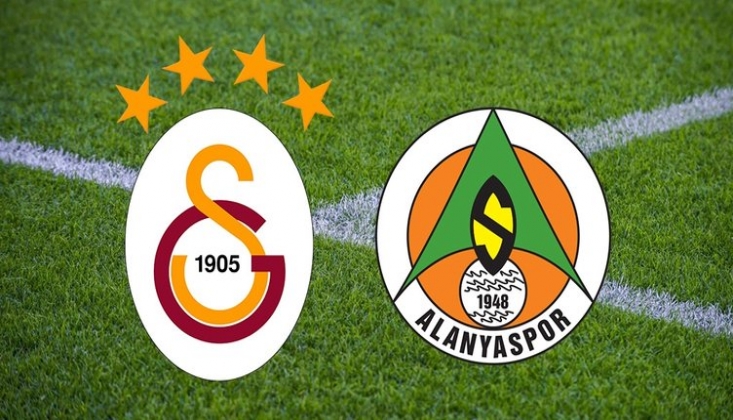 Galatasaray - Alanyaspor Muhtemel 11'ler
