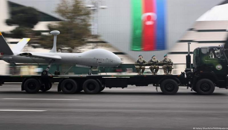 İsrail Katliam Uçaklarının Petrolü Azerbaycan-Türkiye'den