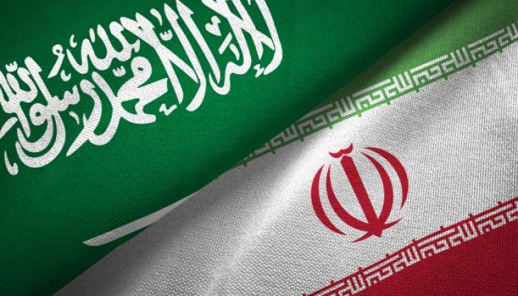 İran ve Suudi Arabistan Dışişleri Bakanları Bağdat'ta Görüşecek