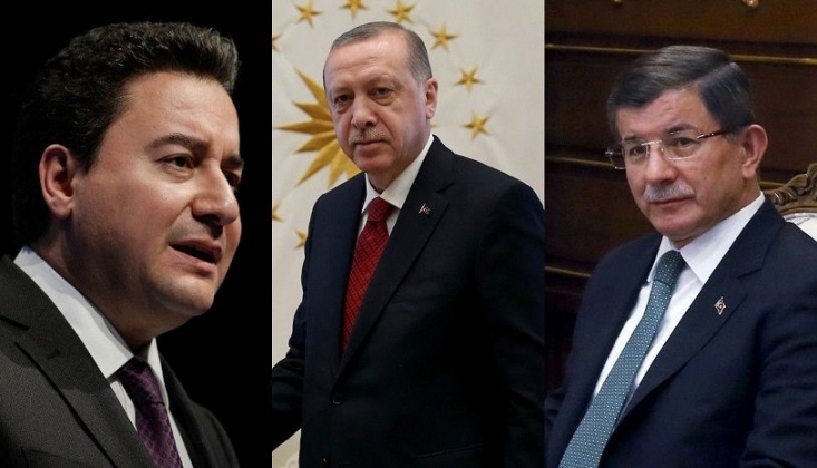 AKP'den Kaç Vekil DEVA ve Gelecek Partisi'ne Geçecek?