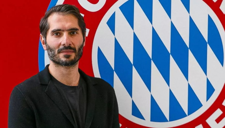 Halil Altıntop, Bayern Münih'e Sportif Direktör Oldu