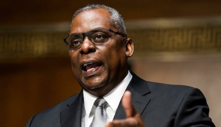ABD Yeni Savunma Bakanı Lloyd Austin: YPG’yi Silahlandıran Adam
