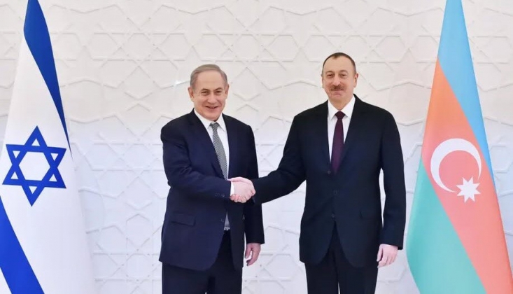Katil Netanyahu, Azerbaycan Ziyaretini Erteledi