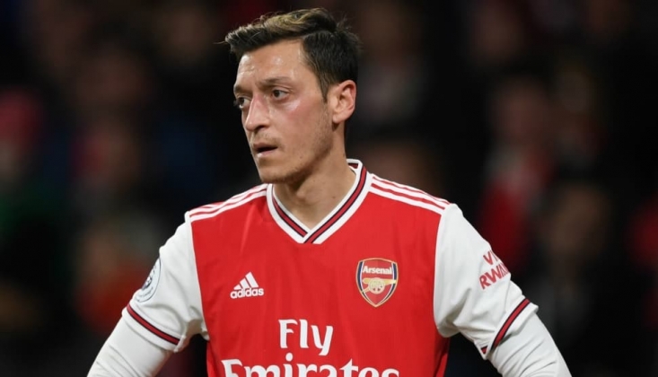 Arsenal'den Mesut Özil'e Flaş Teklif!