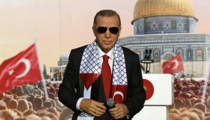 Gazzeli Doktordan Erdoğan'a Mektup: Sözleriniz Nutuktan Öteye Geçmedi, Kandırıldık