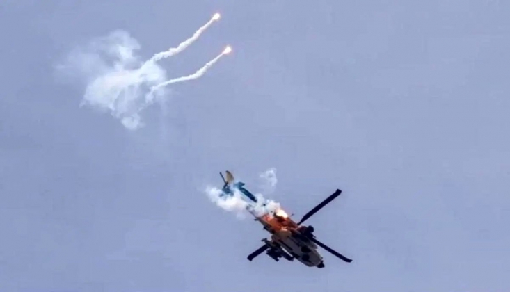 İran Batısında İsrail’in 17 Adet Gelişmiş İHA’sı Etkisiz Hale Getirildi