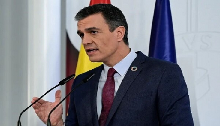 İspanya Başbakanı’ndan NATO Zirvesi'ne Damga Vuran Gazze Mesajı