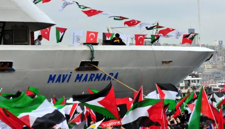 Mavi Marmara Saldırısının Komutanı El Kassam Tugayları Tarafından Öldürüldü