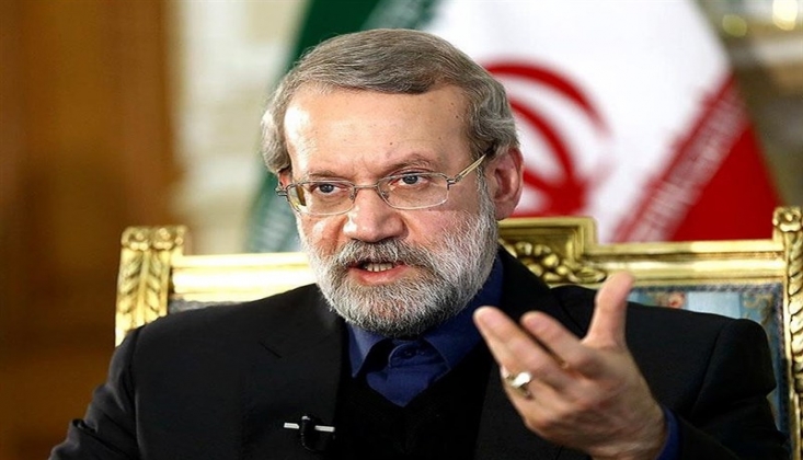  Laricani: ABD'nin Mesajını İnceliyoruz