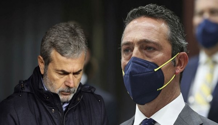 Ali Koç'tan Aykut Kocaman İtirafı!
