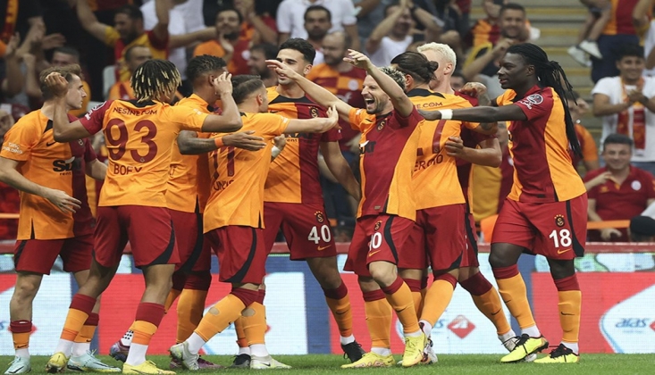 Galatasaray'ın, Alanyaspor Maçı Kadrosu Belli Oldu