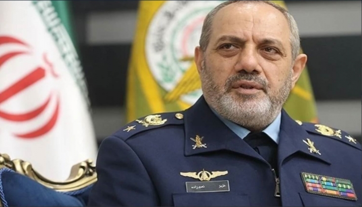 İran Savunma Bakanı, Rus Mevkidaşı İle Görüştü