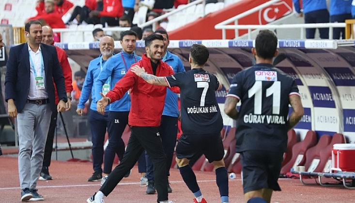 Antalyaspor Nuri Şahin İle İlk Maçta 1 Puan Aldı