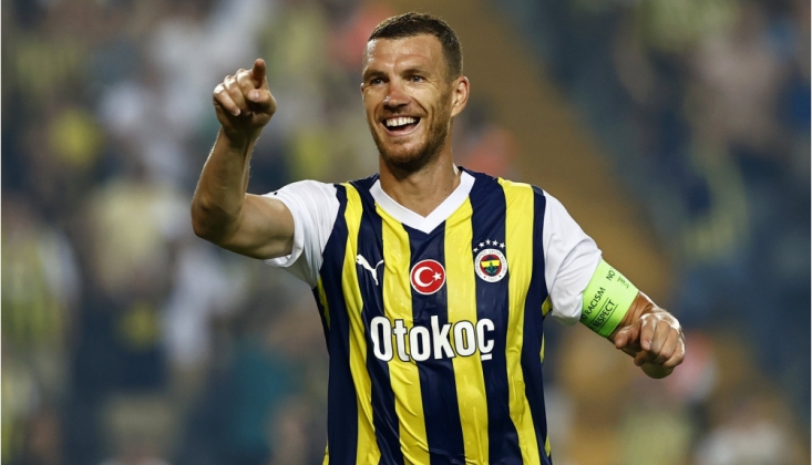 Süper Lig Ekibinden Edin Dzeko Bombası