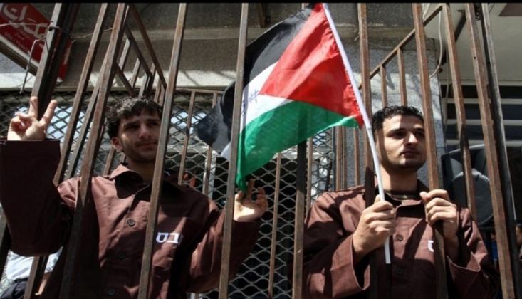 İslami Cihad Hareketi'nden Serbest Bırakılan Filistinliye Övgü