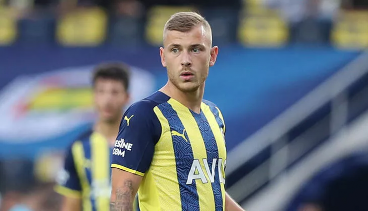 Fenerbahçe'de Max Meyer'le Yollar Ayrıldı!