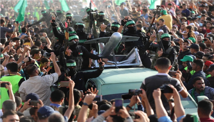 Bir Yılın Ardından Batı’daki Gündem: HAMAS Hala Nasıl Ayakta!