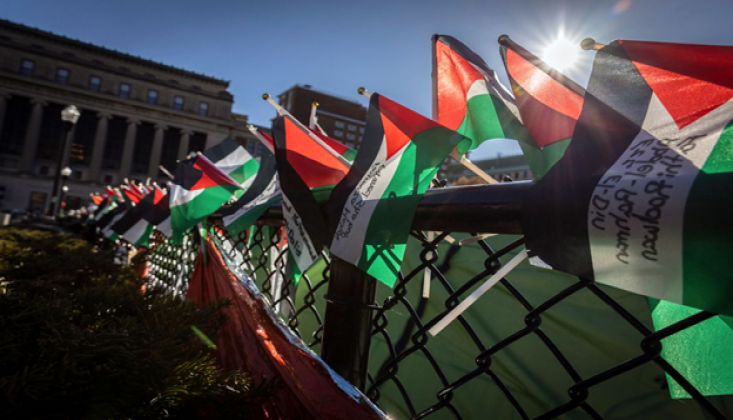 ABD Üniversitelerinde İsrail Karşıtı Protestolar Neden Yayılıyor?