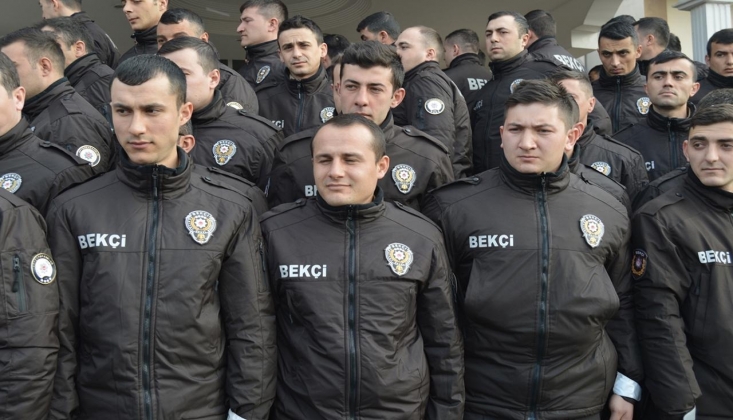 Bekçilik Sınav Yerleri Belli Oldu!