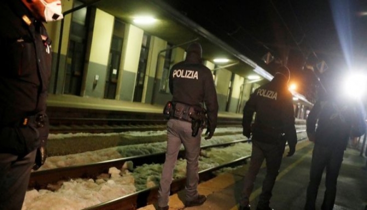 Avusturya İtalya'dan Tren Seferlerini Durdurdu 