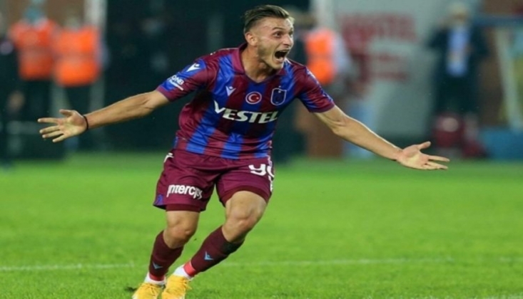 Trabzonspor'a Serkan Asan'dan Kötü Haber