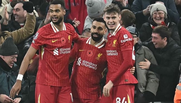 Liverpool Kazandı Farkı 8'e Çıkardı!