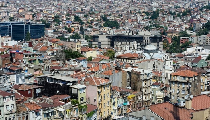 İstanbul İçin Deprem Raporu: 5 Konuttan Biri 'Riskli' Alanda