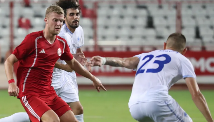 Antalyaspor'dan 6 Gollü Prova