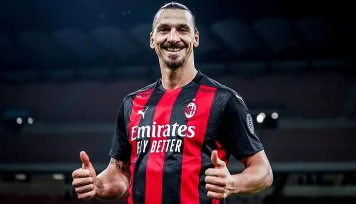 Efsane Futbolcu Zlatan Ibrahimovic, Futbolu Bıraktı