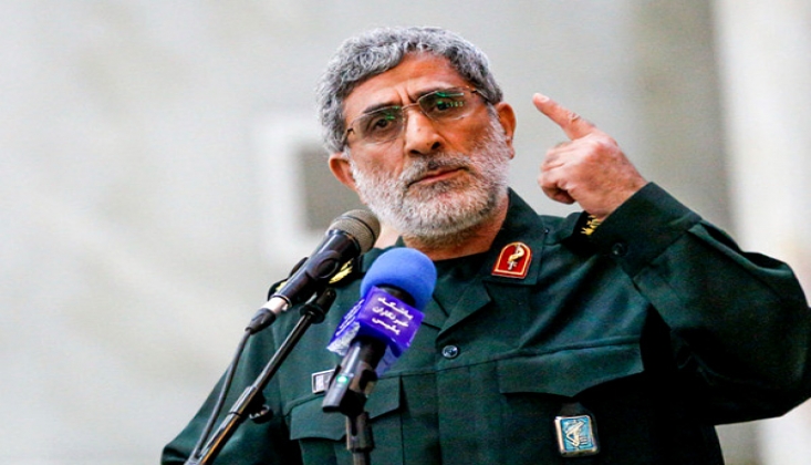  General Kaani’den Açıklama