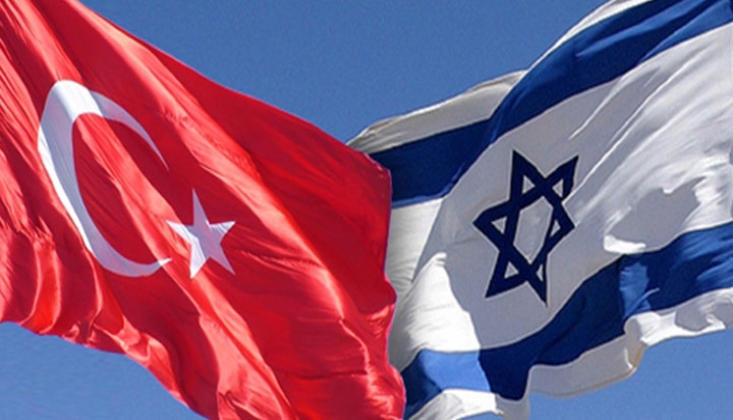 'Türkiye'yi 'İsrail'in Düşmanı Olarak Tanımlayamam'
