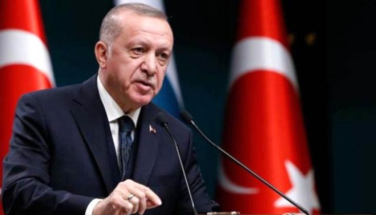 Erdoğan: Kalıcı Barışın Sağlanması İçin Ortam Elverişlidir