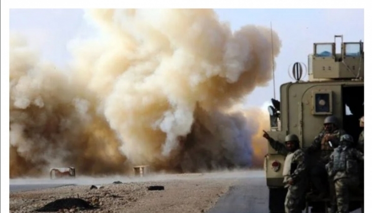 Irak’ta 3 Amerikan Konvoyuna Saldırı