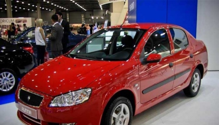 İran'ın Otomotiv Devi Türkiye'de Fabrika Kuracak