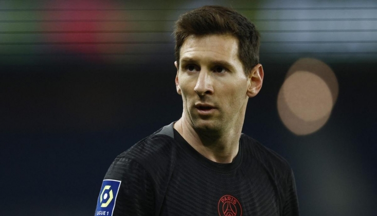 Lionel Messi Koronavirüsü Atlatamadı