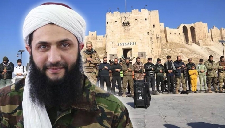 Şara’nın Komutanları Alevi Katliamı Gerçekleştirme Suçundan Yaptırım Listesinde