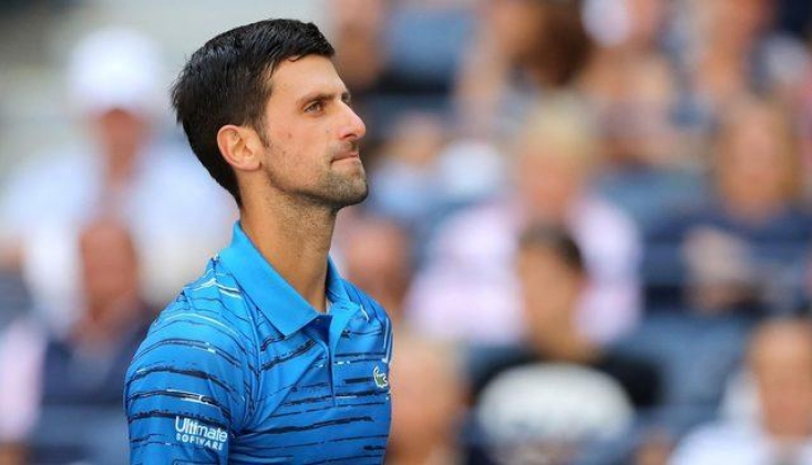 Novak Djokovic'in Vizesi İptal Edildi