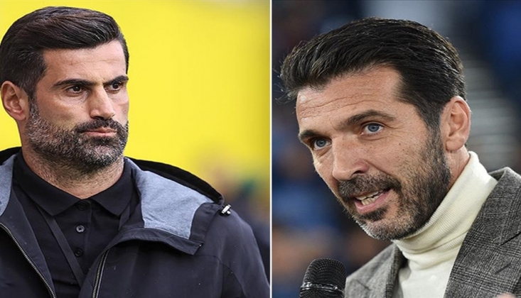 Futbol Elçisi Volkan Demirel'den Buffon'a Övgü!