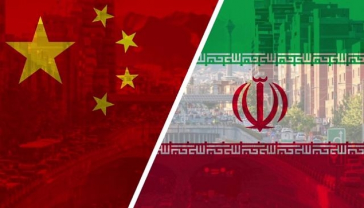 İran ve Çin 25 Yıllık İşbirliği Anlaşmasını Uygulamaya Koydu