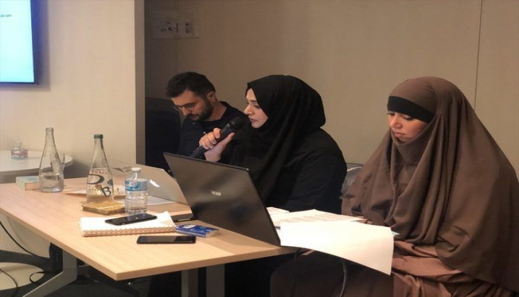 Paris’te İslâm Düşmanlığına Karşı Panel Düzenlendi…