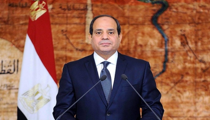 Sisi: “Esad'ın Ardından Sıra Bende”