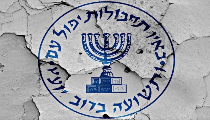 MİT'ten Mossad Operasyonu