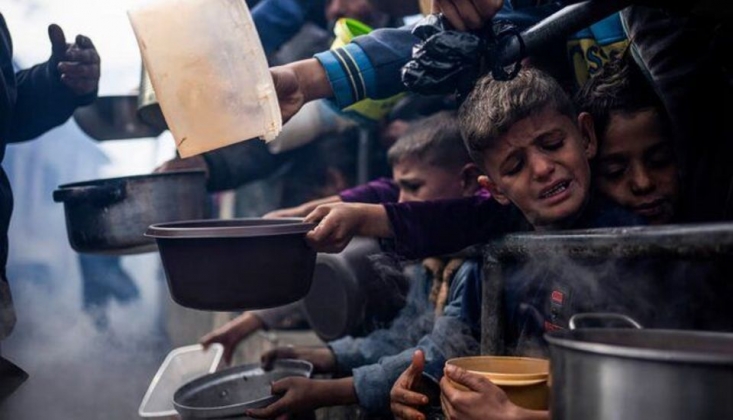  Hamas: İşgalci İsrail, Sözde Yardım Mekanizması İle Gazze’deki Suçlarını Artırdı