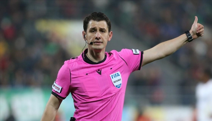 Halil Umut Meler, Lazio-Celtic Maçını Yönetecek