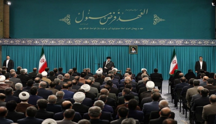 İmam Hamanei: Gadir-i Hum İslam Âlemi İçin Çok Büyük Bir Bayramdır