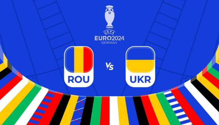 Romanya - Ukrayna Maçı TRT 1'de!